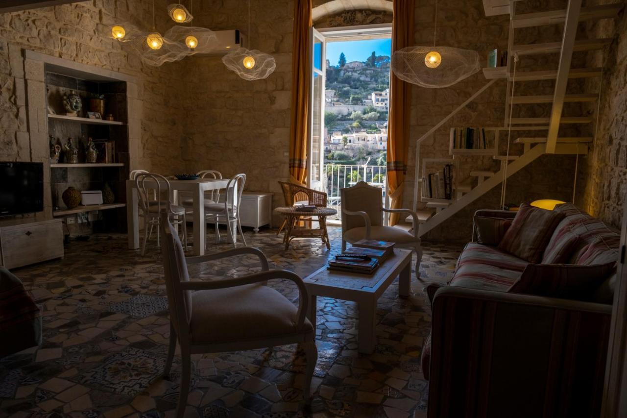Апартаменты Luxury House Le Nuvole Модика Экстерьер фото